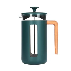 La Cafetiére Presskanne 1L Grønn