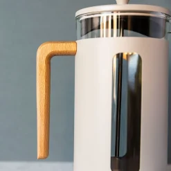 La Cafetiére Presskanne 1L Krem