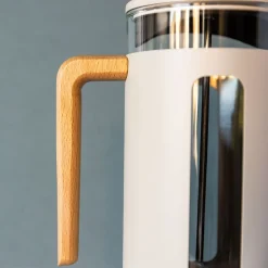La Cafetiére Presskanne 1L Krem
