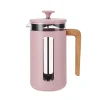 La Cafetière Presskanne 1L Rosa