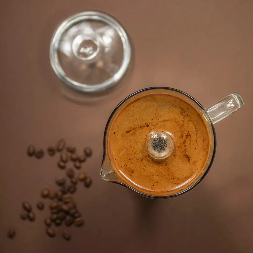 La Cafetière Verona Espressokanne 6 kopper