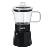 La Cafetière Verona Espressokanne 6 kopper Sort