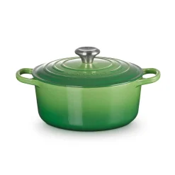 Le Creuset Støpejernsgryte 4,2L Bamboo Green