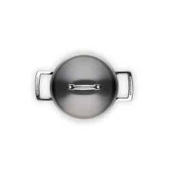 Le Creuset Toughened Gryte m/lokk 3,8L Non-Stick Aluminium