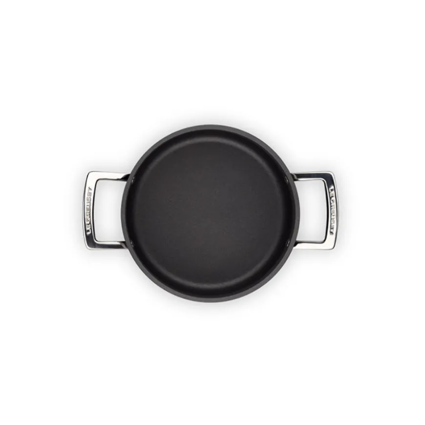 Le Creuset Toughened Gryte m/lokk 3,8L Non-Stick Aluminium