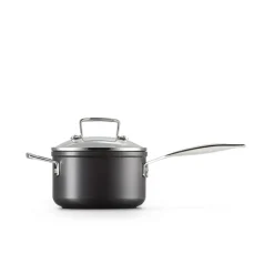 Le Creuset Toughened Kasserolle m/lokk 1,9L Non-Stick Aluminium