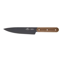 Lion Sabatier Phenix Knivsett 3 Deler Sort/Valnøtt