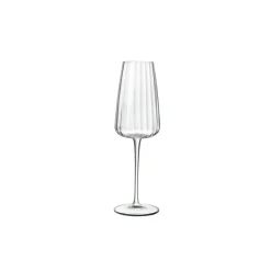 Luigi Bormioli Optica Champagneglass 21cl 4stk