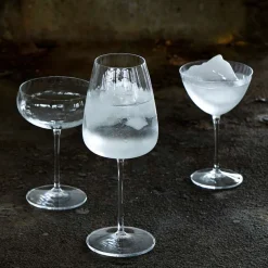 Luigi Bormioli Optica Rødvinsglass 70cl 4 stk