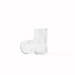 Lyngby Porcelæn Vase 15,5cm Klart Glass