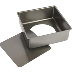 Masterclass Bakeform Firkantet Med Løs Bunn 20cm Non-Stick