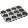 Masterclass Bakeform Muffins 12stk Non-Stick