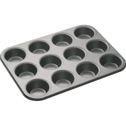 Masterclass Bakeform Muffins 12stk Non-Stick