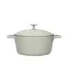 Masterclass Cast Aluminium Gryte 2,5L Mintgrønn