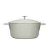 Masterclass Cast Aluminium Gryte 4L Mintgrønn