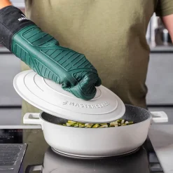 Masterclass Grytevott Silikon Grønn