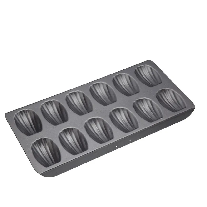 Masterclass Madeleienform 12stk Non-stick
