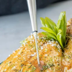 Masterclass Pipette Rustfritt Stål