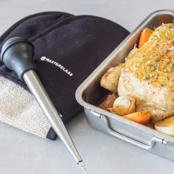 Masterclass Pipette Rustfritt Stål