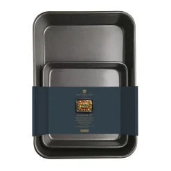 Masterclass Stekeform Sett 2pk Non Stick