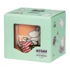 Moomin Aarabia Mummikopp 30Ccl Mummimamma 80-års Jubileum m/Boks