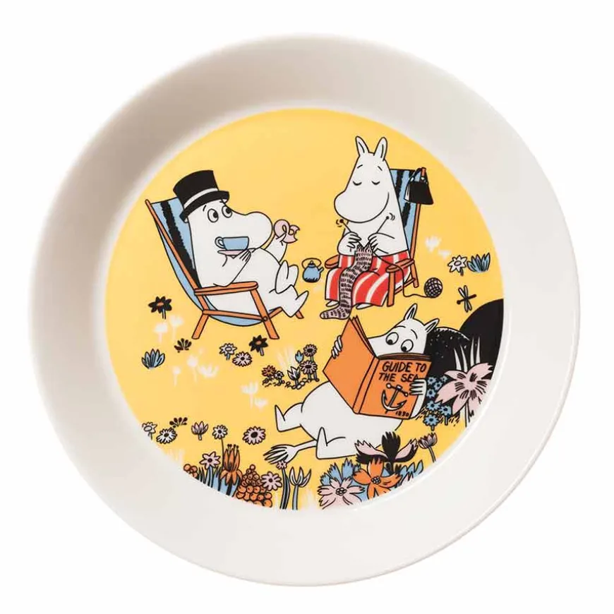 Moomin Arabia Mummi Asjett 19cm Familietid