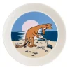 Moomin Arabia Mummi Asjett 19cm Sniff Blå