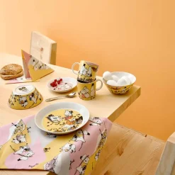 Moomin Arabia Mummi Bolle 15cm Familietid
