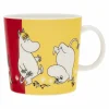 Moomin Arabia Mummi Kopp 40cl Mummifamilien