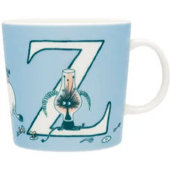 Moomin Arabia Mummikopp ABC 40cl Z