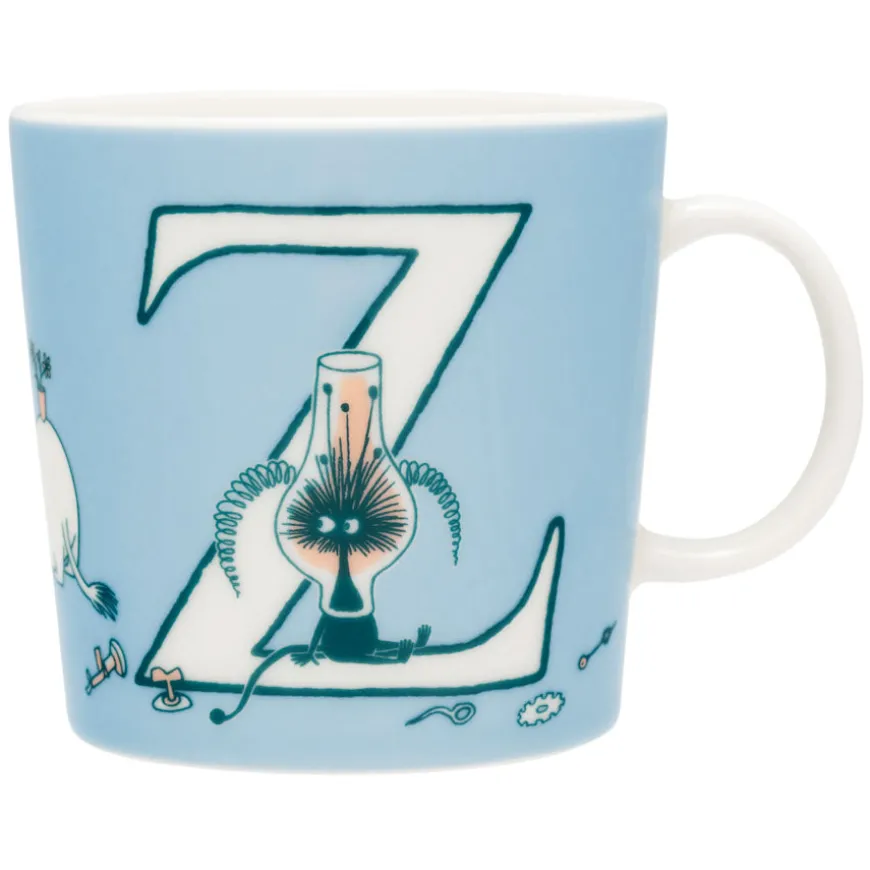 Moomin Arabia Mummikopp ABC 40cl Z