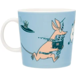 Moomin Arabia Mummikopp ABC 40cl Z