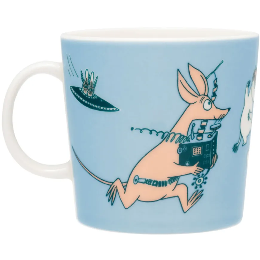 Moomin Arabia Mummikopp ABC 40cl Z
