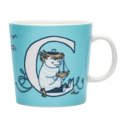 Moomin Arabia Mummikopp ABC 40cl C
