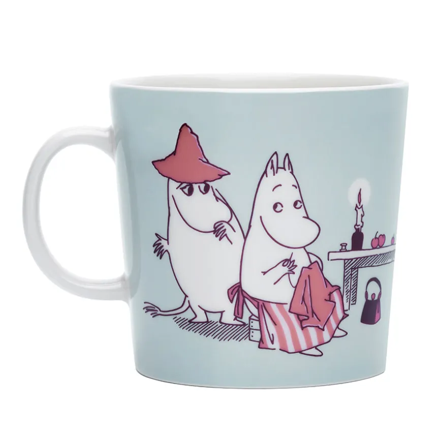Moomin Arabia Mummikopp ABC 40cl J