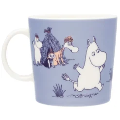 Moomin Arabia Mummikopp ABC 40cl B