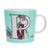 Moomin Arabia Mummikopp ABC 40cl P