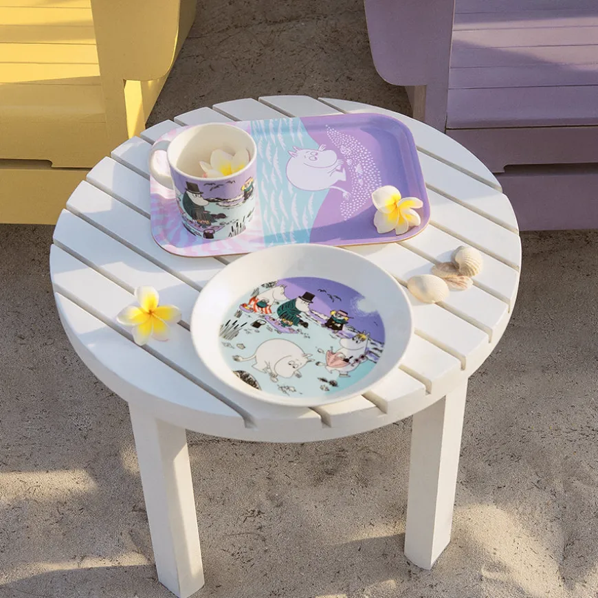 Mummi Asjett 15 cm – Stranddag | Sommer 2025 | Arabia x Mummi