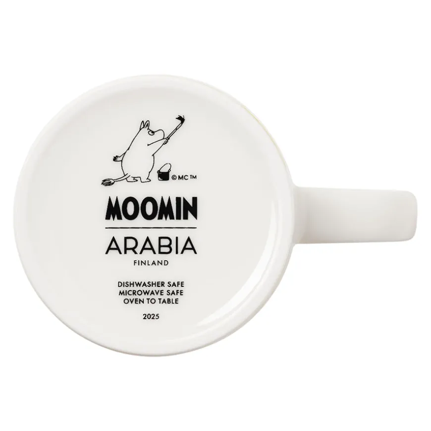 Mummikopp 30 cl – Stranddag | Sommer 2025 | Moomin Arabia