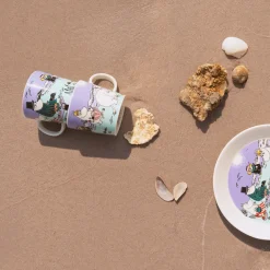 Mummikopp 30 cl – Stranddag | Sommer 2025 | Moomin Arabia