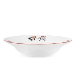 Nisseserviset Dyp Tallerken 23cm