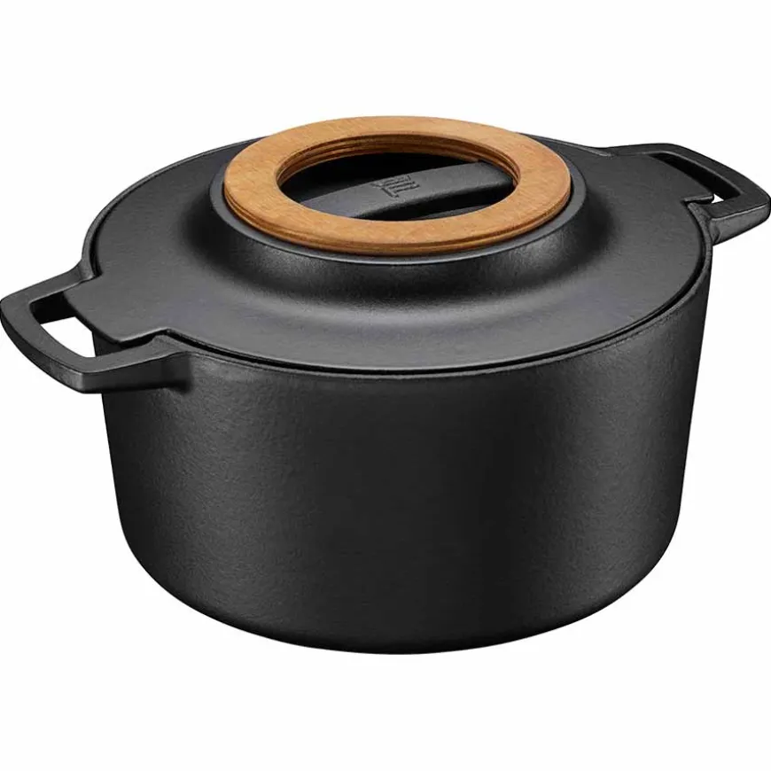 Norden Støpejernsgryte 4L