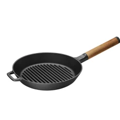 Norden Støpejernspanne 26cm Grill