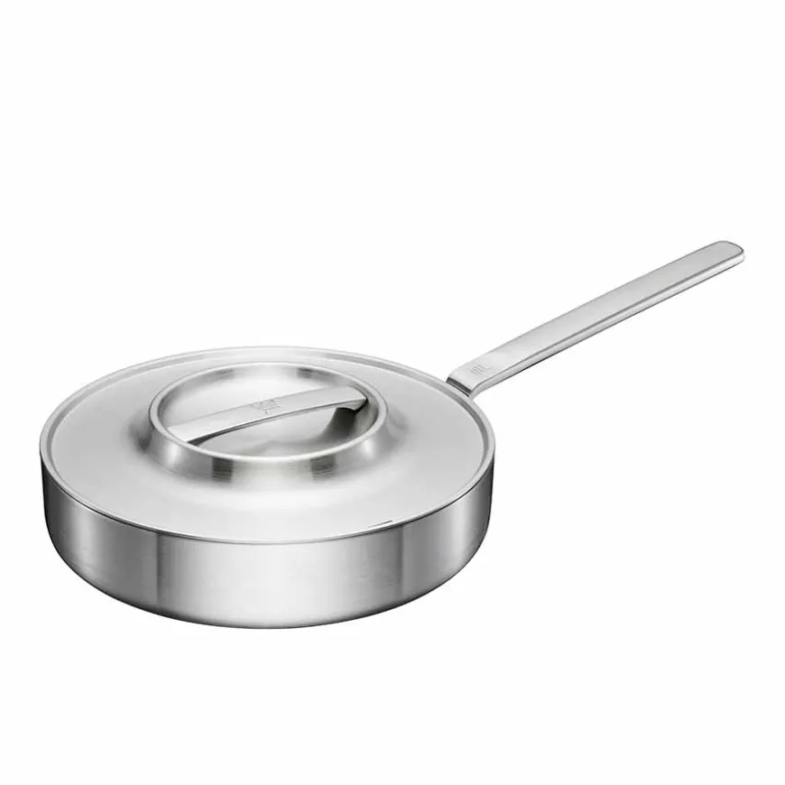 Norden Traktørpanne 26cm Rustfritt Stål