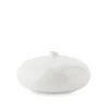 Nordic Living Vase 13,5 x 7cm Hvit