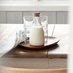 Norgesglasset Melkemugge med Kork