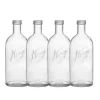 Norgesglasset Norgesflasken 750ml 4pk