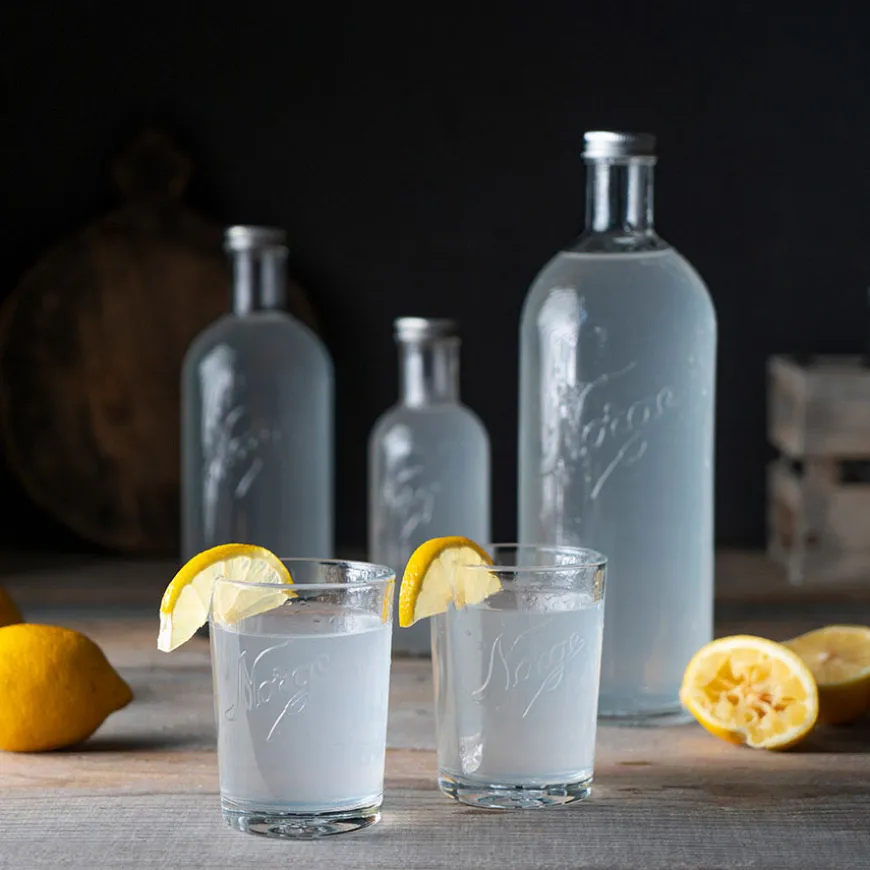 Norgesglasset Norgesflasken 750ml 4pk