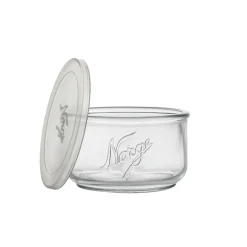 Norgesglasset Norgesglass med Plastlokk 370ml