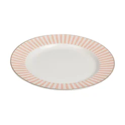 Nova Abby Asjett 21cm Oransje m/Gullkant